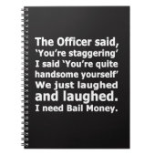 Postgeld Notitieboek (Voorkant)