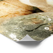 Postgemerkt stervis poster (Hoek)