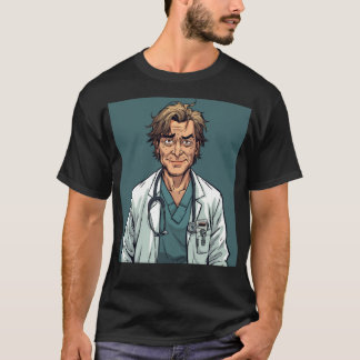 Postgraduate program survivor t-shirt