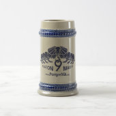 Postgres9 Beer Stein Bierpul (Center)