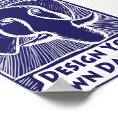 PostgreSQL 9.3 Poster (Hoek)