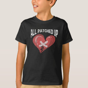 Posthartchirurgie Gezinslid T-shirt