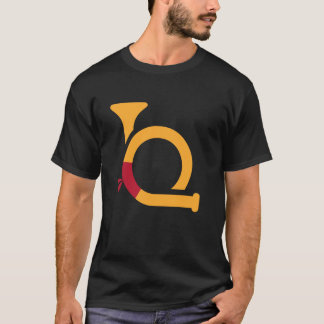 Posthoorn T-shirt