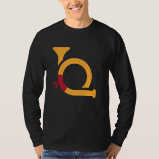 Posthoorn T-shirt