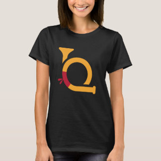 Posthoorn T-shirt
