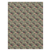 Posthumous Heartache – Gothic Medium Pattern Tafelkleed (Voorkant)