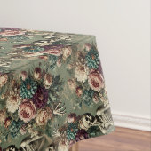 Posthumous Heartache – Gothic Medium Pattern Tafelkleed (Voorbeeld)