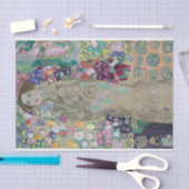 Posthumous Portrait of Ria Munk III, Gustav Klimt Tissuepapier (Craft)