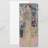 Posthumous Portrait of Ria Munk van Gustav Klimt (Voorkant / Achterkant)