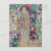 Posthumous Portrait of Ria Munk van Gustav Klimt Briefkaart (Voorkant)