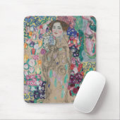 Posthumous Portrait of Ria Munk van Gustav Klimt Muismat (Met muis)