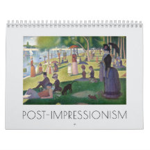 Postimpressionistische Schilderijen