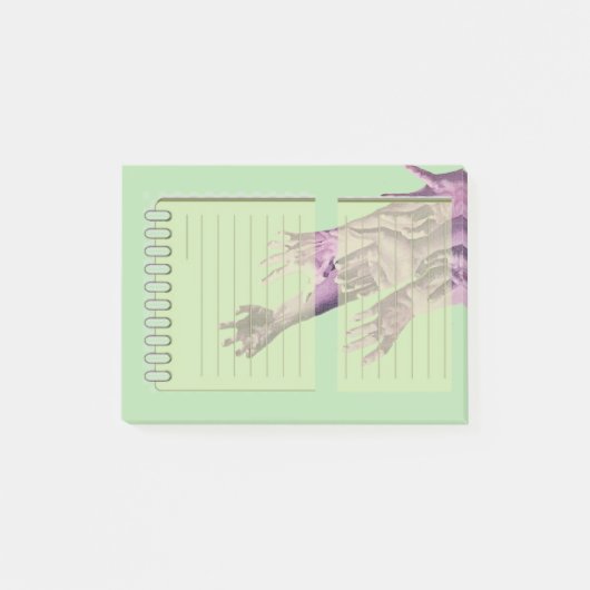 Postit notes (Voorkant)