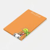 Postit Notes Beach House (Schuin)