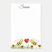 Postit Notes Bumblebee (Voorkant)