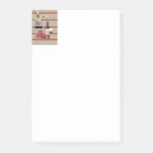 Postit Notes Chef Red Wine Grapes (Voorkant)