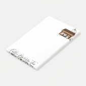 Postit Notes Coffee Espresso Tea Shop (Schuin)