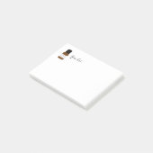 Postit Notes Essential Oil Note Pad (Schuin)