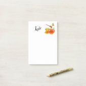 Postit Notes Honey Bee (Op bureau)