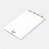 Postit Notes Kitten Cats (Schuin)