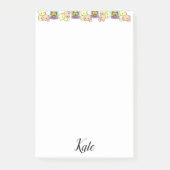 Postit Notes Kitten Cats (Voorkant)