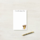 Postit Notes Owl's Eggs (Op bureau)