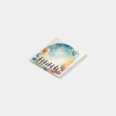 Postit voor professor post-it® notes (Schuin)