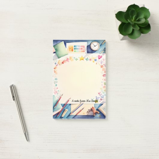 Postit voor professor post-it® notes (Kantoor)