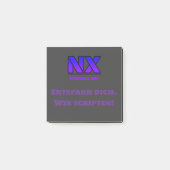 postits post-it® notes (Voorkant)