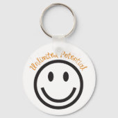 Postive Gift Sleutelhanger-onbeperkt potentieel Sleutelhanger (Voorkant)