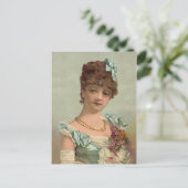  postkaart (Staand voorkant)