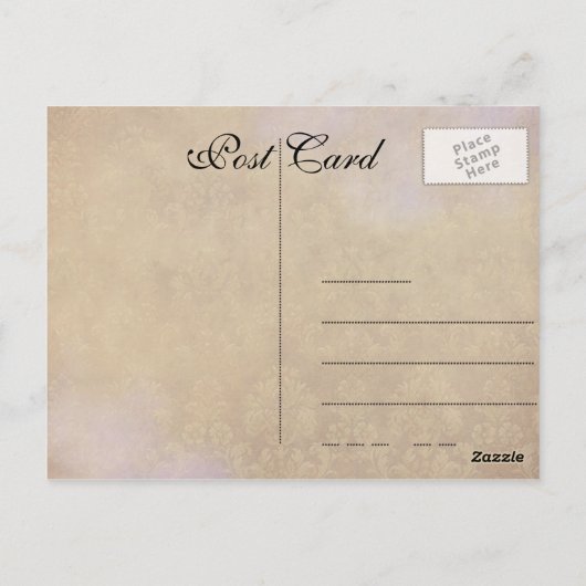  postkaart (Achterkant)