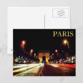 Postkaart (Voorkant / Achterkant)