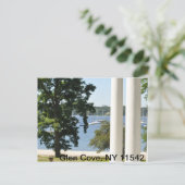 Postkaart (Staand voorkant)