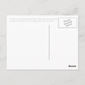 Postkaart (Achterkant)