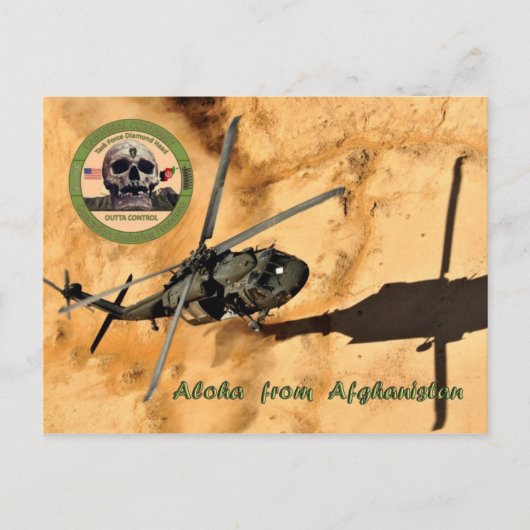 Postkaart (Voorkant)