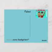 POSTKAART (Achterkant)