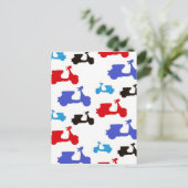  postkaart (Staand voorkant)