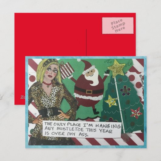 POSTKAART (Voorkant / Achterkant)