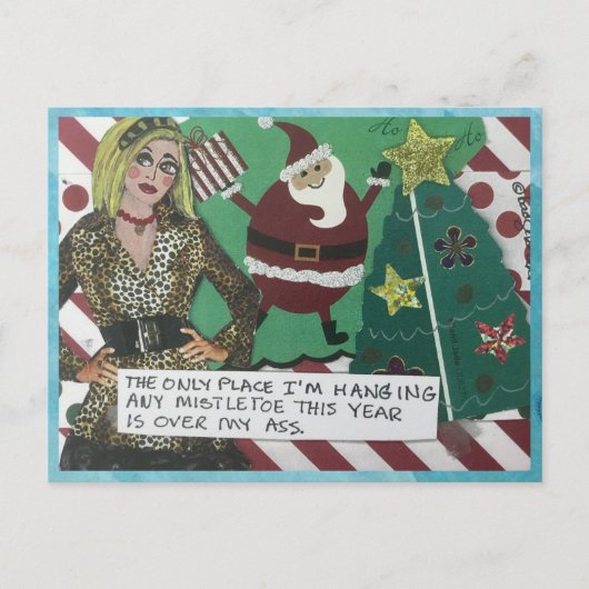 POSTKAART (Voorkant)