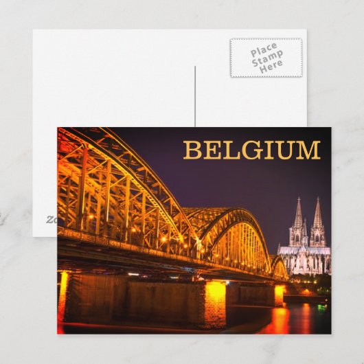 Postkaart (Voorkant / Achterkant)