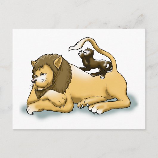 postkaart (Voorkant)