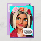 POSTKAART (Voorkant / Achterkant)