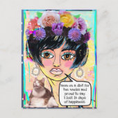 POSTKAART (Voorkant)