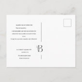 Postkaart (Achterkant)