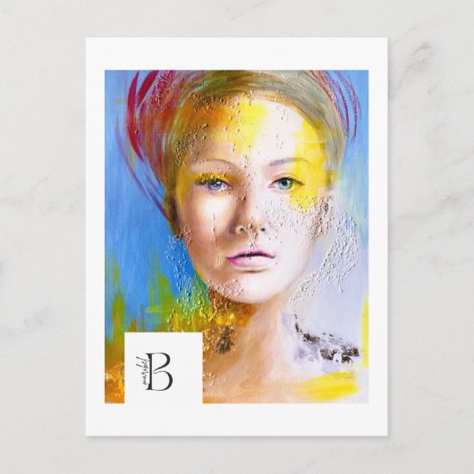 Postkaart (Voorkant)