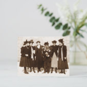  postkaart (Staand voorkant)