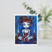 Postkaart (Staand voorkant)