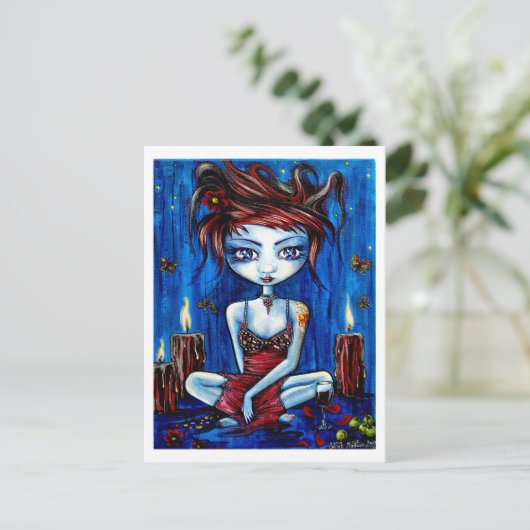 Postkaart (Staand voorkant)