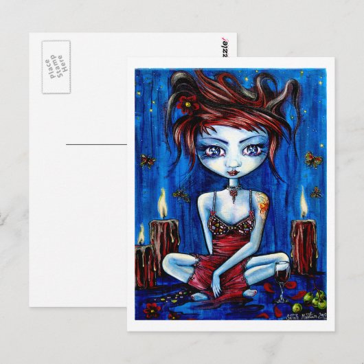 Postkaart (Voorkant / Achterkant)